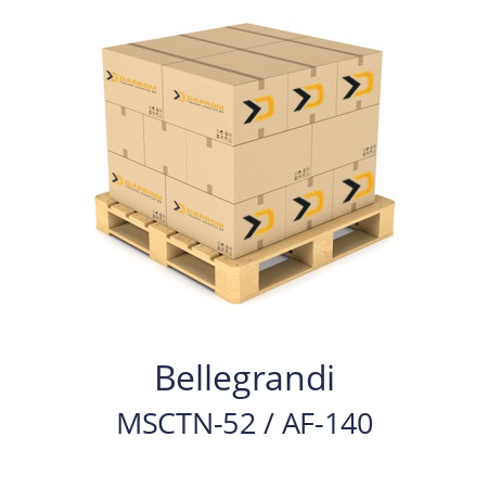   Bellegrandi MSCTN-52 / AF-140