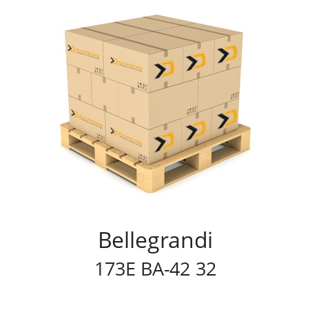   Bellegrandi 173E BA-42 32