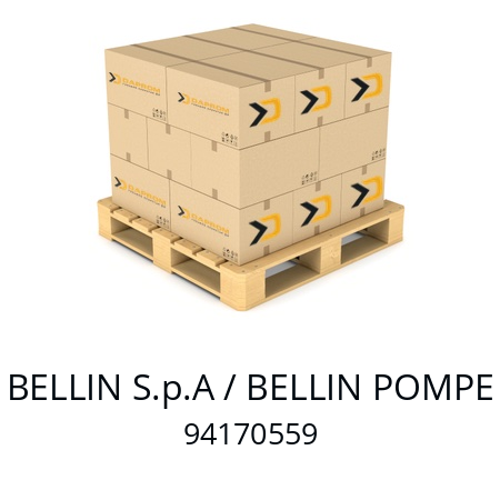   BELLIN S.p.A / BELLIN POMPE 94170559