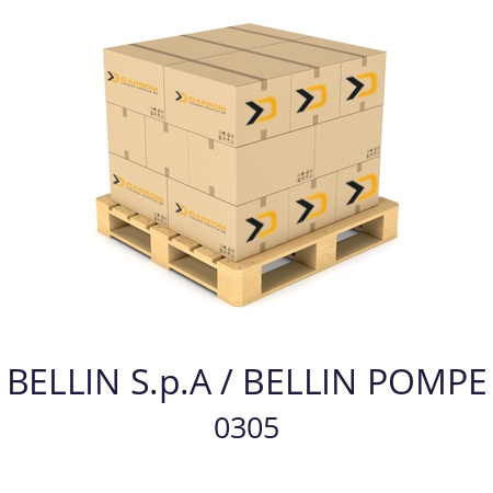   BELLIN S.p.A / BELLIN POMPE 0305