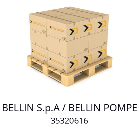   BELLIN S.p.A / BELLIN POMPE 35320616