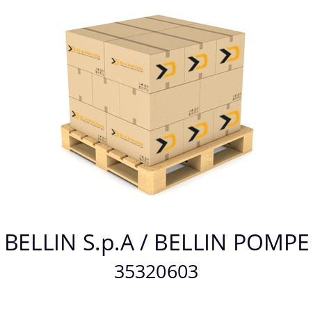   BELLIN S.p.A / BELLIN POMPE 35320603