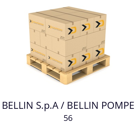   BELLIN S.p.A / BELLIN POMPE 56