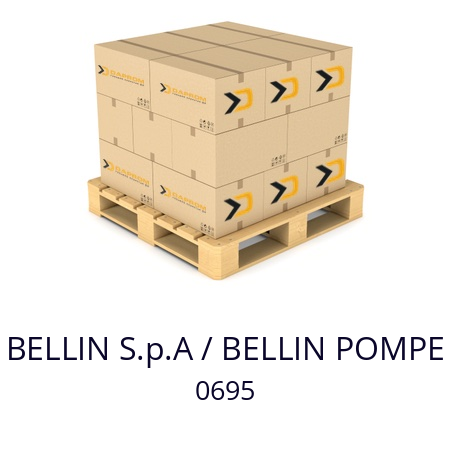   BELLIN S.p.A / BELLIN POMPE 0695