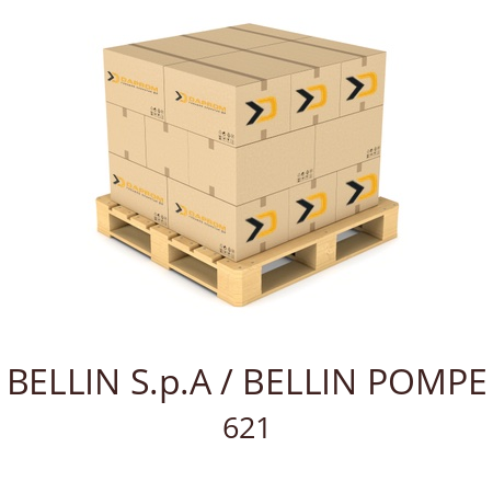   BELLIN S.p.A / BELLIN POMPE 621