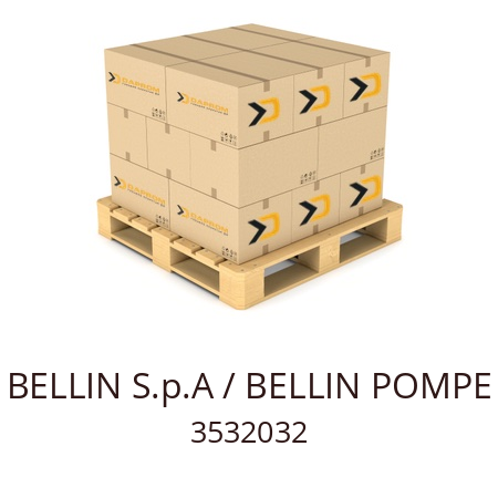   BELLIN S.p.A / BELLIN POMPE 3532032