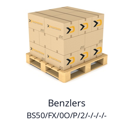   Benzlers BS50/FX/0O/P/2/-/-/-/-