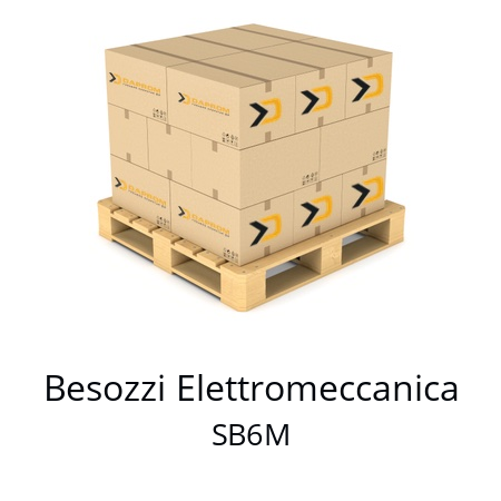   Besozzi Elettromeccanica SB6M