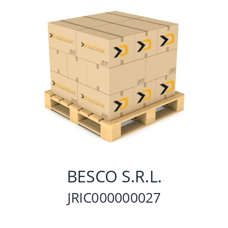   BESCO S.R.L. JRIC000000027