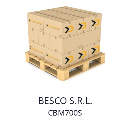   BESCO S.R.L. CBM700S