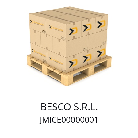   BESCO S.R.L. JMICE00000001