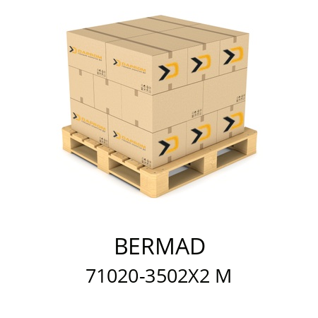   BERMAD 71020-3502X2 M