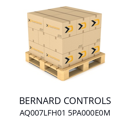   BERNARD CONTROLS AQ007LFH01 5PA000E0M