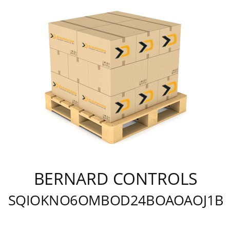   BERNARD CONTROLS SQIOKNO6OMBOD24BOAOAOJ1B