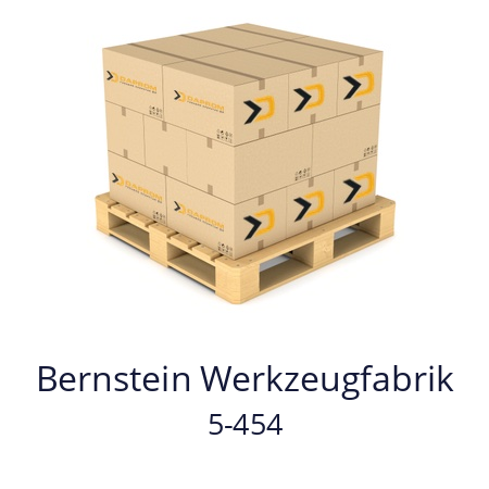   Bernstein Werkzeugfabrik 5-454