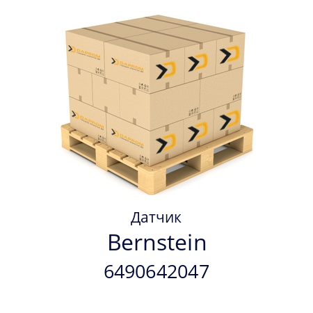 Датчик  Bernstein 6490642047