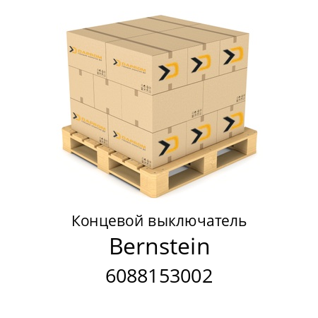 Концевой выключатель TI2-SU1Z W Bernstein 6088153002