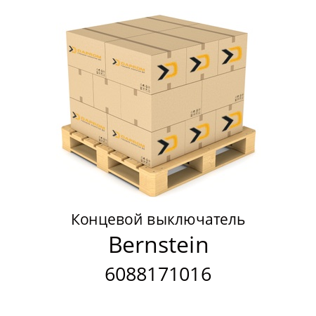 Концевой выключатель TI2-SU1Z HW Bernstein 6088171016