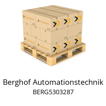   Berghof Automationstechnik BERG5303287