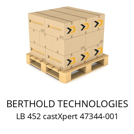   BERTHOLD TECHNOLOGIES LB 452 castXpert 47344-001