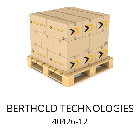   BERTHOLD TECHNOLOGIES 40426-12