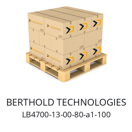   BERTHOLD TECHNOLOGIES LB4700-13-00-80-a1-100