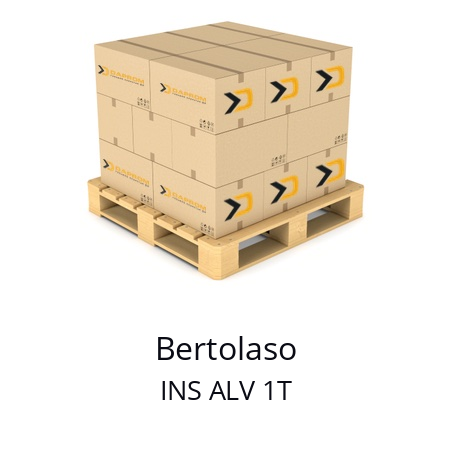   Bertolaso INS ALV 1T