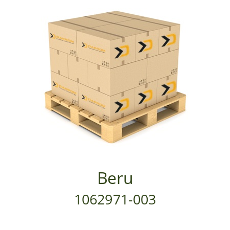   Beru 1062971-003