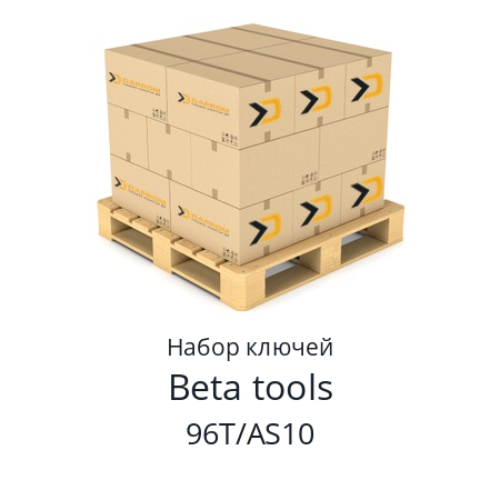 Набор ключей  Beta tools 96T/AS10