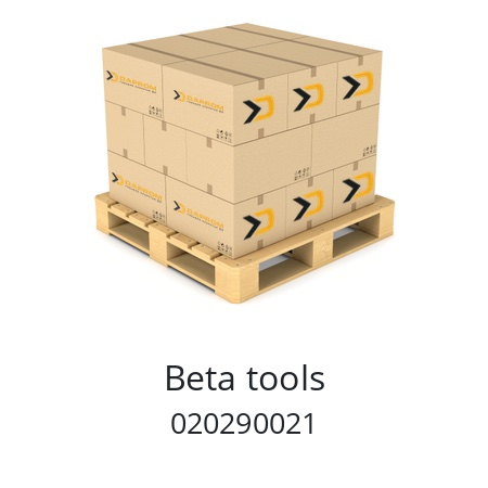   Beta tools 020290021