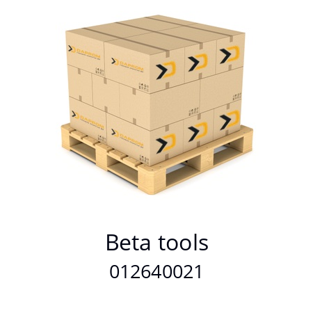   Beta tools 012640021