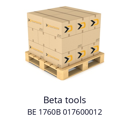   Beta tools BE 1760B 017600012