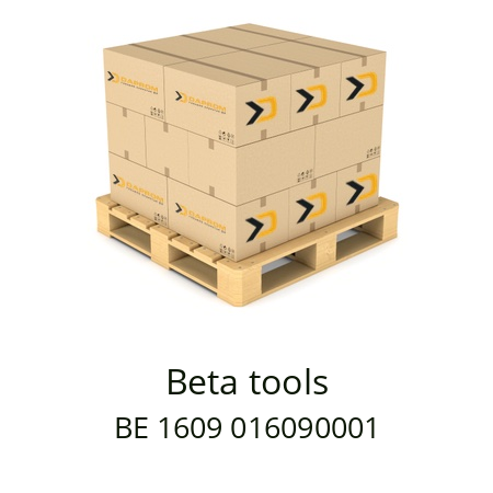   Beta tools BE 1609 016090001