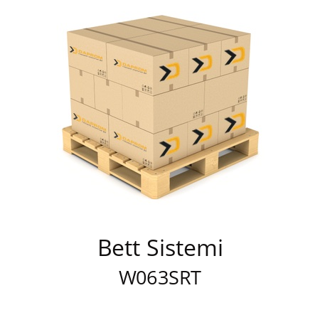   Bett Sistemi W063SRT