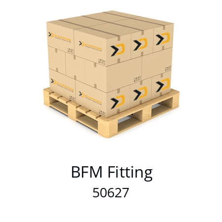   BFM Fitting 50627