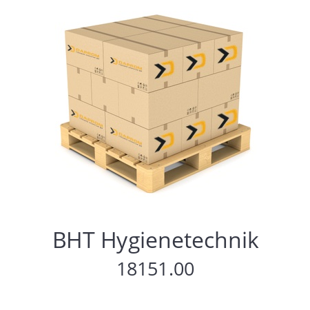   BHT Hygienetechnik 18151.00