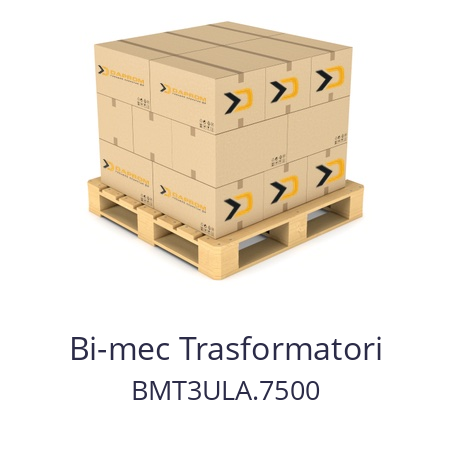   Bi-mec Trasformatori BMT3ULA.7500