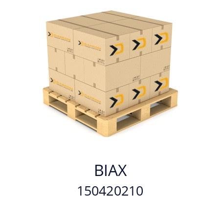   BIAX 150420210