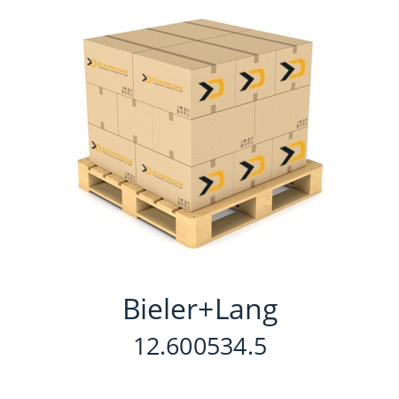   Bieler+Lang 12.600534.5