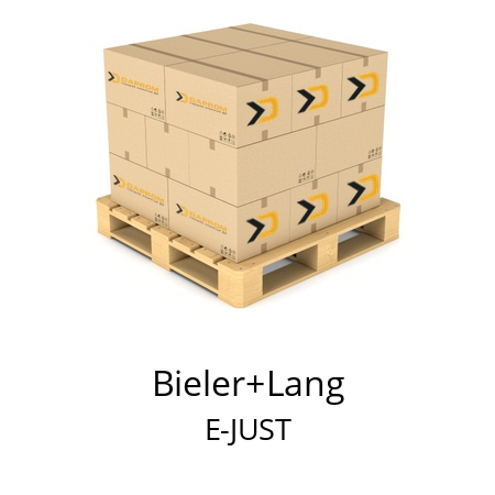   Bieler+Lang E-JUST