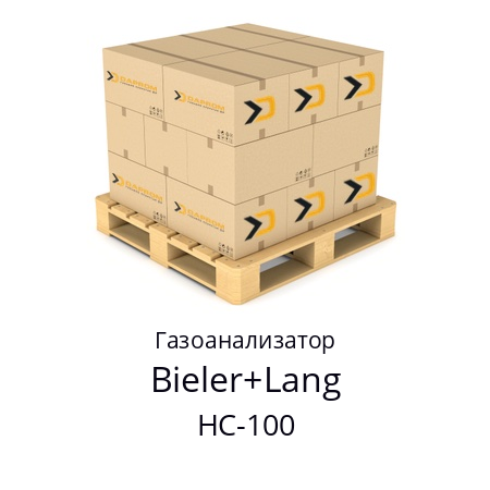 Газоанализатор HC-100 Bieler+Lang 