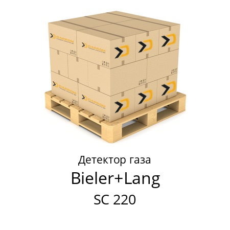 Детектор газа SC 220 Bieler+Lang 