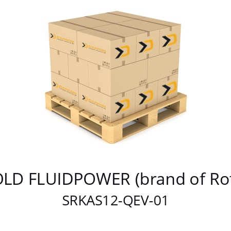   BIFOLD FLUIDPOWER (brand of Rotork) SRKAS12-QEV-01