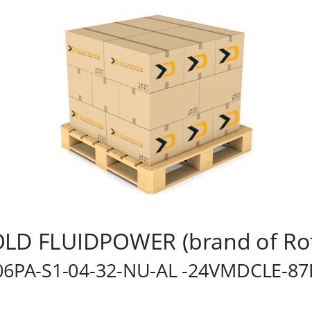   BIFOLD FLUIDPOWER (brand of Rotork) FP06PA-S1-04-32-NU-AL -24VMDCLE-87EA9