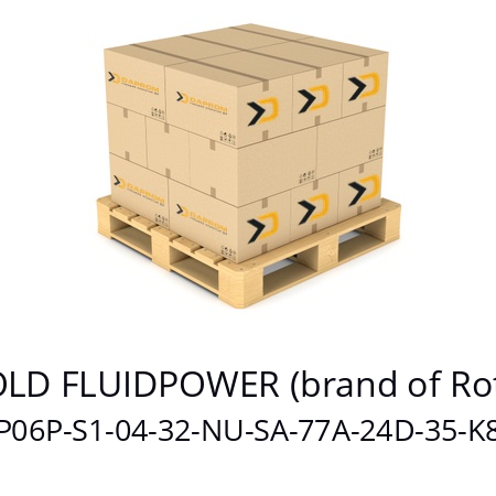   BIFOLD FLUIDPOWER (brand of Rotork) FP06P-S1-04-32-NU-SA-77A-24D-35-K85