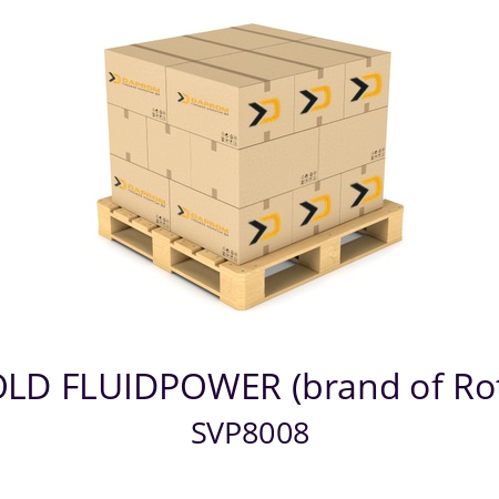   BIFOLD FLUIDPOWER (brand of Rotork) SVP8008