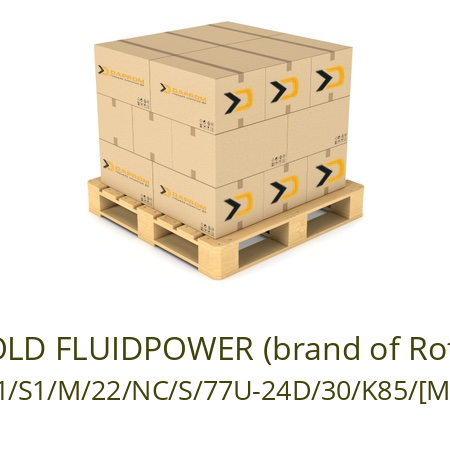   BIFOLD FLUIDPOWER (brand of Rotork) FP01/S1/M/22/NC/S/77U-24D/30/K85/[M221]