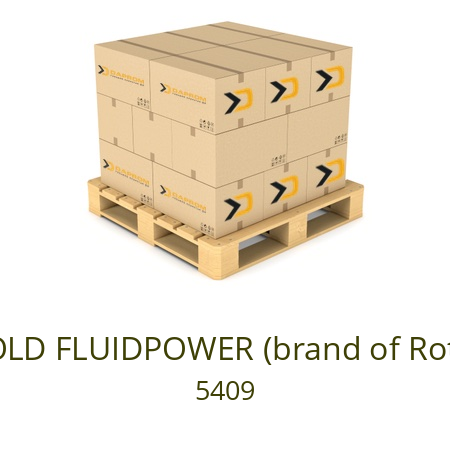   BIFOLD FLUIDPOWER (brand of Rotork) 5409