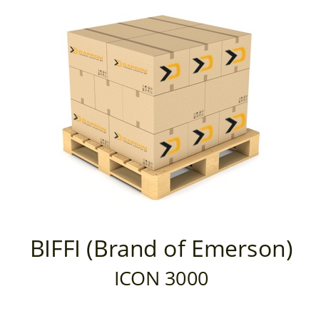   BIFFI (Brand of Emerson) ICON 3000