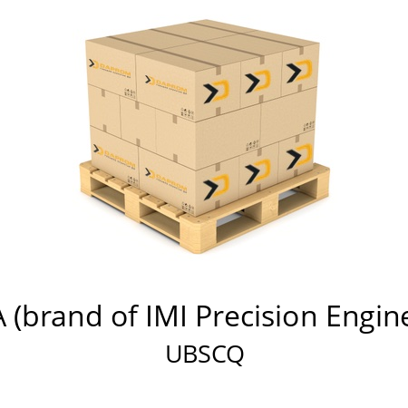   BIMBA (brand of IMI Precision Engineering) UBSCQ